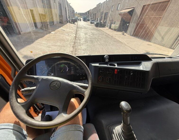 MERCEDES-BENZ  ACTROS 3340 **6x6**